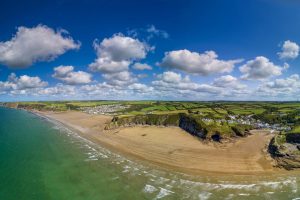 best beaches in Pembrokeshire