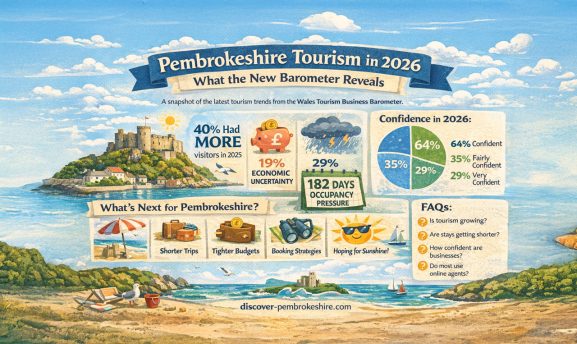 Pembrokeshire tourism businesses