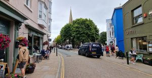 independent businesses, local shops