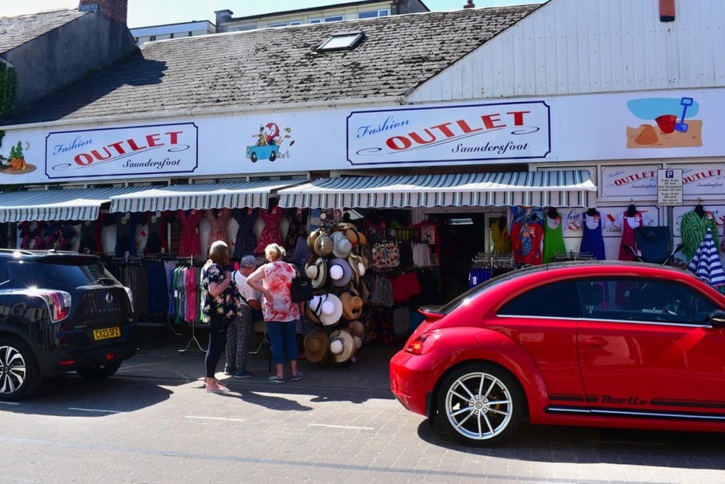 local shops, family-run business, supporting local businesses in Pembrokeshire