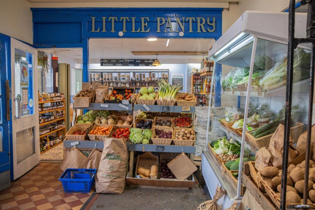 independent friendly grocers